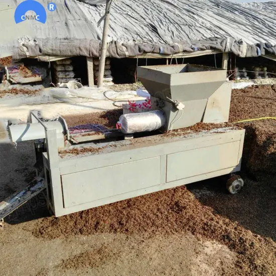 oyster mushroom growing cultivation bag filling machine