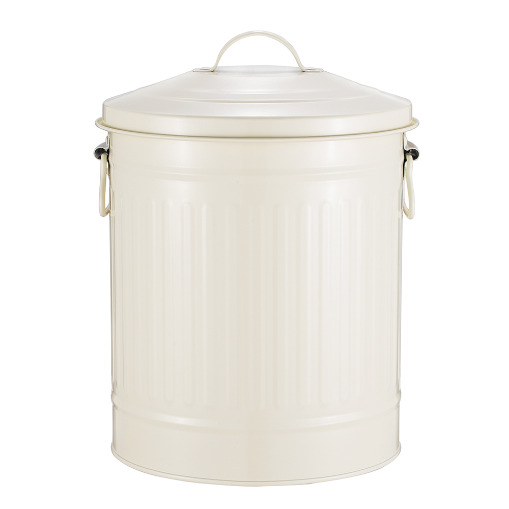 Waste Bin with Lid