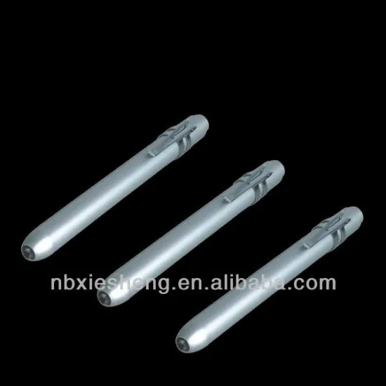 2AA Flashlight pen