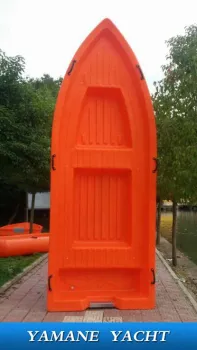 plastic work rescue life boat