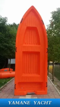 plastic work rescue life boat