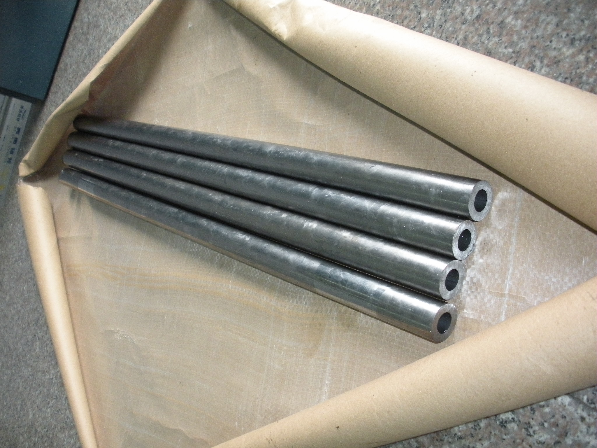 seamless precision steel tube