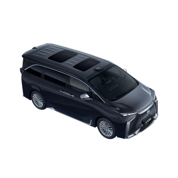 Gac Hycan V09: 190Km/H 5 Door 7 Seat Electric MPV for Family Vacations