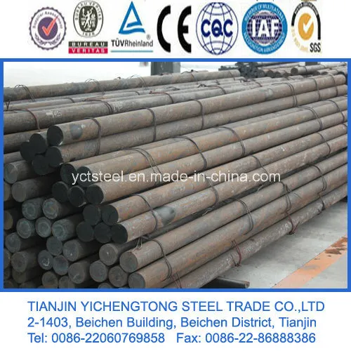Mold Steel Round Bar-Alloy Steel Round Bar