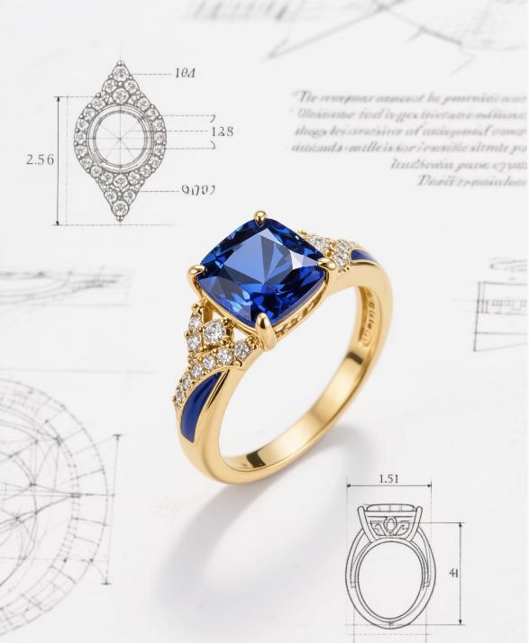 lab diamonds blue nile
