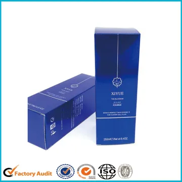 Cosmetics Packaging Box For Skincare