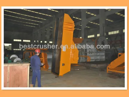 vibrating feeder used in mining process / vibrating feeder with low price
