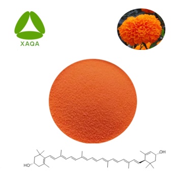 Water Soluble Marigold Extract Lutein Beadlets 10% Powder