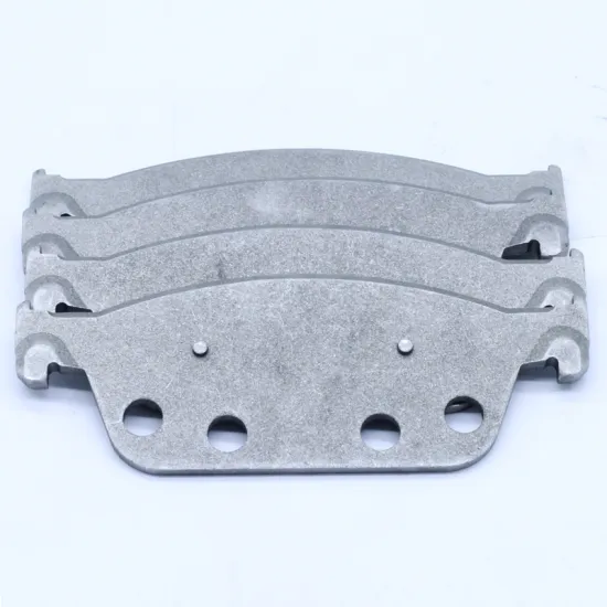 SDCX FDB274 - High Quality Cheap Price Brake Pads with Metal Backing Plate for MERCEDES-BENZ