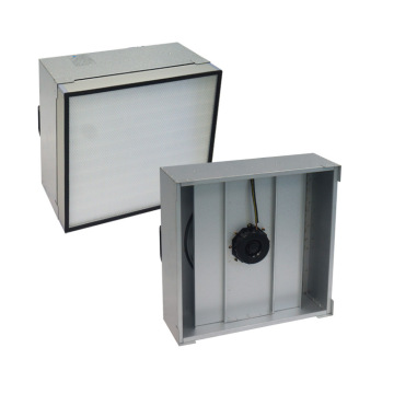 High Efficiency FFU Fan Filter Unit for Cleanroom