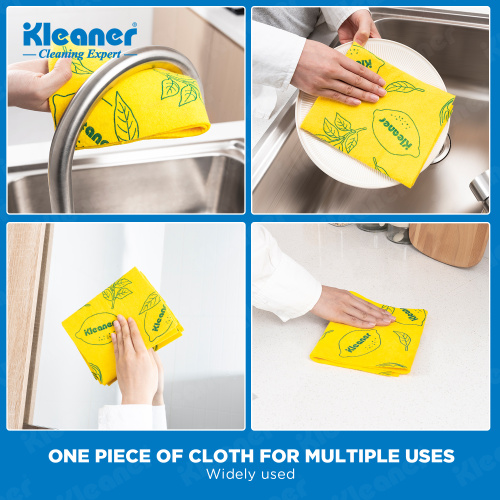 Panos de limpeza de piso não tecido GSG023 Kleaner