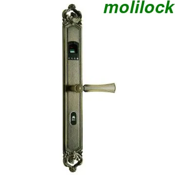 Fingerprint Locks, European Standard Lock Body