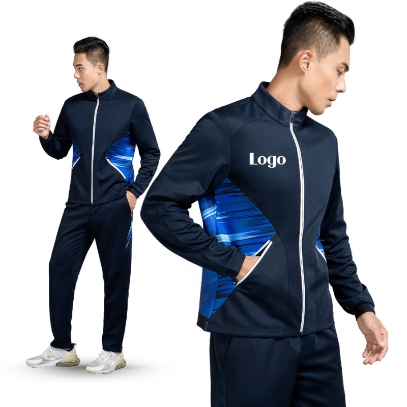 New High Quality Sublimation Tracksuit Wholesale