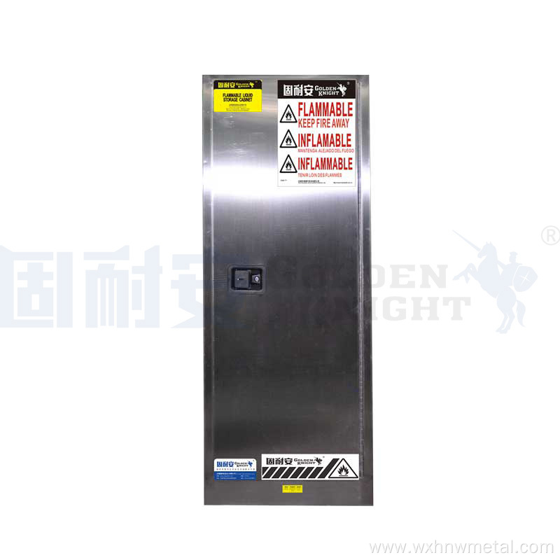 Stainless Steel Safety Cabinets Cold Rolled Steel