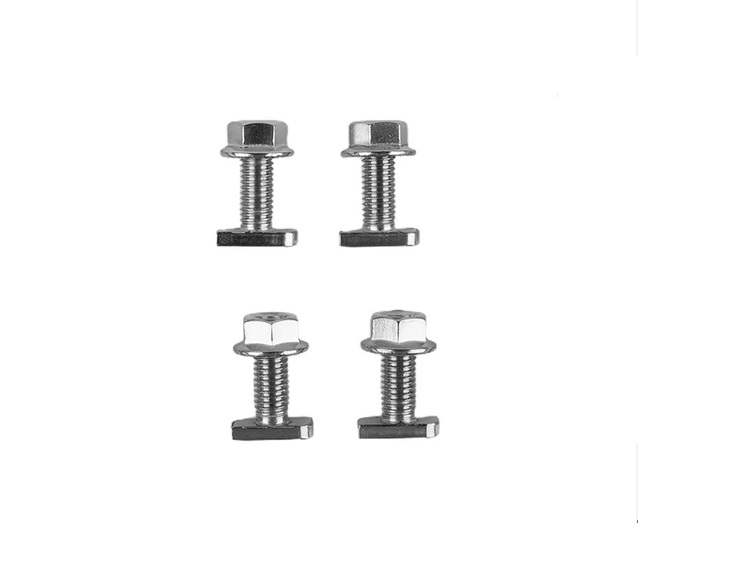 Болт Т из нержавеющей с гайкой