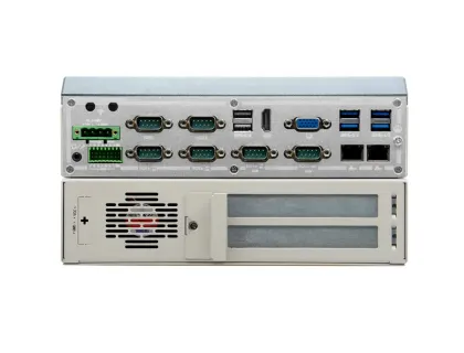 high performance Intel embedded industrial computer