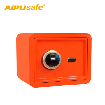 Colorful & Fingerprint Safe Promotion Box - CS-FP253525