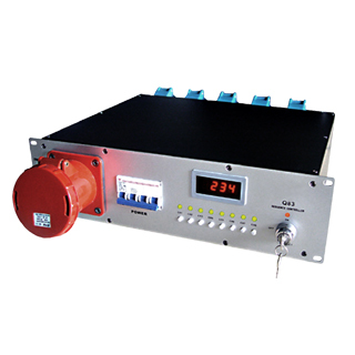 Professional Speaker Equipment PRO Audio Sequence Controller (Q-83)