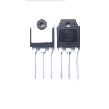 IXTQ76N25T 76N25 إلى 3P 76A 250V ترانزستور MOSFET High Power