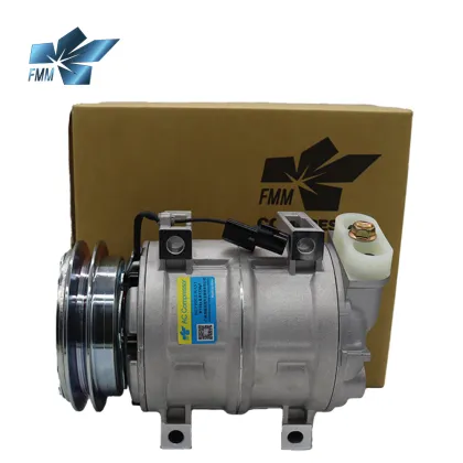 MR190619 Car Air Conditioning Compressor for MITSUBISHI L200