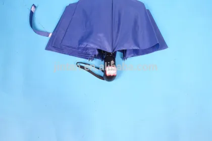 Light Blue Foldable Umbrella Fashion