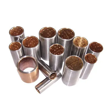 Spring bushing