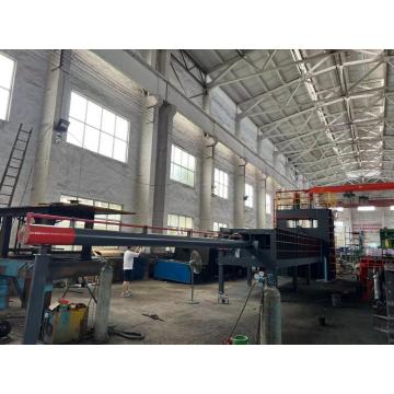 Hydraulic Gantry Shearing Machine For Iron Sheets Plates