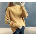 Spring and autumn new fashion embroidery patches