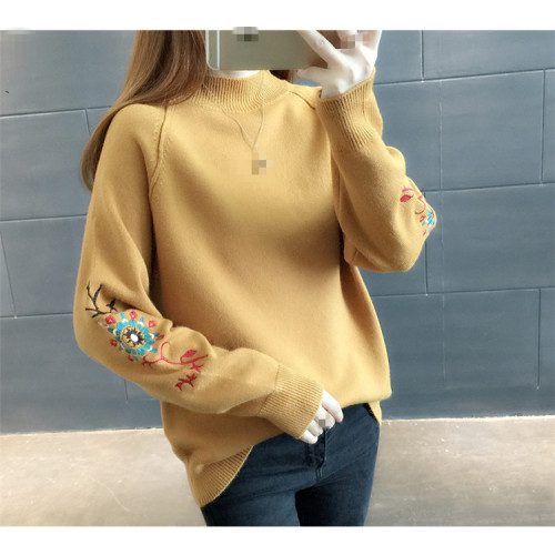 Spring and autumn new fashion embroidery patches