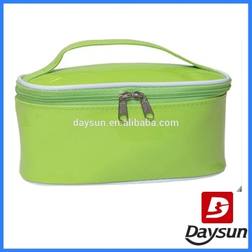 PU leather travel Cosmetic Bags