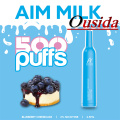 Elf Bar Aim Milk 500 Kit descartável 2%