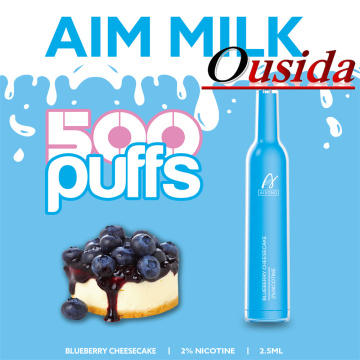 Elf Bar AIM Milk 500 Disposable Kit 2%
