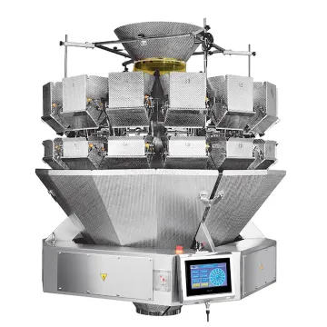 Energy-Efficient 14 heads multihead weigher