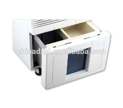 38l/d Protable rotor dehumidifer Green and Environmental Protection dehumidifier