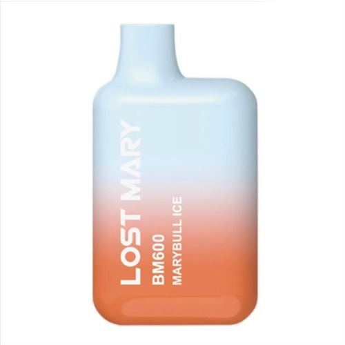 Kayıp Mary Bm600 Puf Tek Kullanılabilir Vape Pod Kutusu, BossGoo.com'da  Yüksek Kalite Kayıp Mary Bm600 Puf Tek Kullanılabilir Vape Pod Kutusu