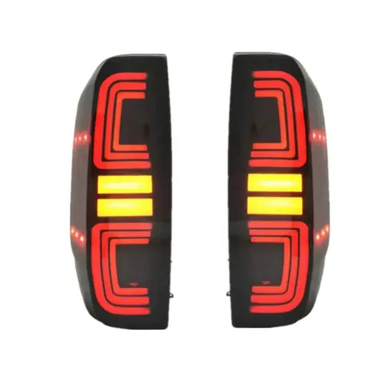 LED Tail Lights for Navara NP300 Frontier D40 2015-2019