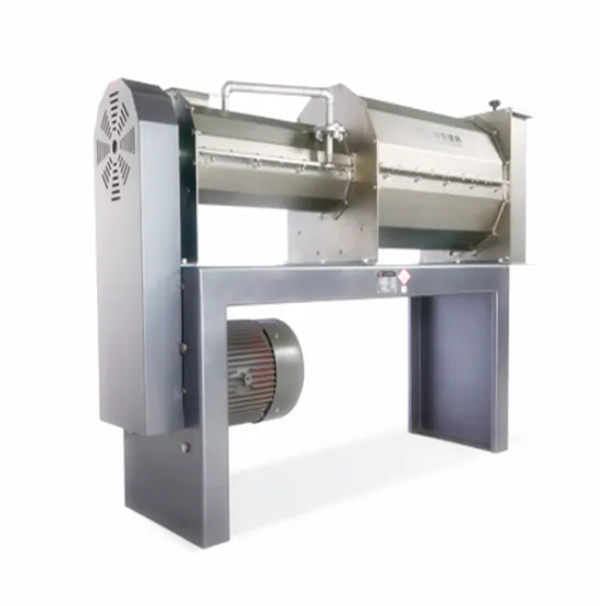 TSYZ Three Leaf Damper