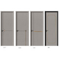 Oil-wax oak Zero Formaldehyde Paint-Free Doors
