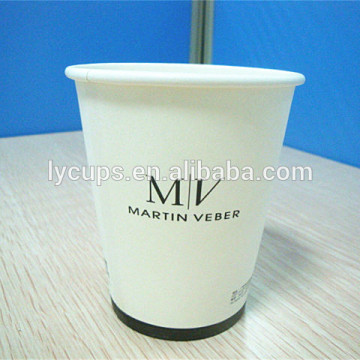 Virgin Pulp Style and Wood Pulp Pulp Material paper cup