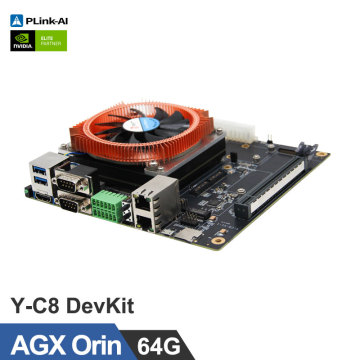 Jetson AGX Orin 64GB Developer Kit - Industrial Development Board with PCIe