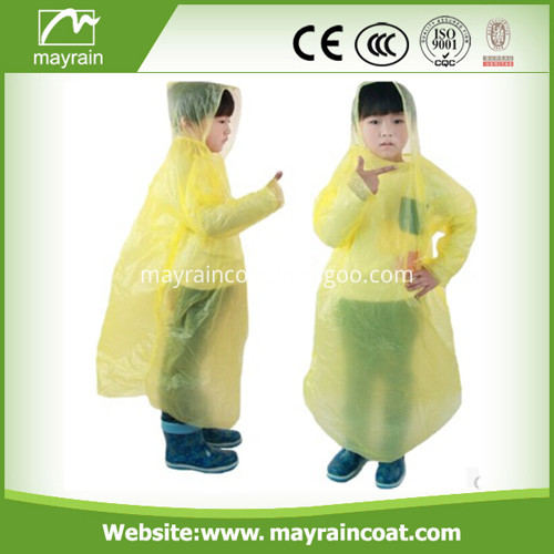 New Design Kids PE Raincoat