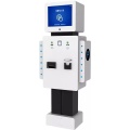 Estacionamiento robot de carga inteligente
