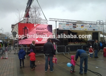 outdoor LED digital advertising screens