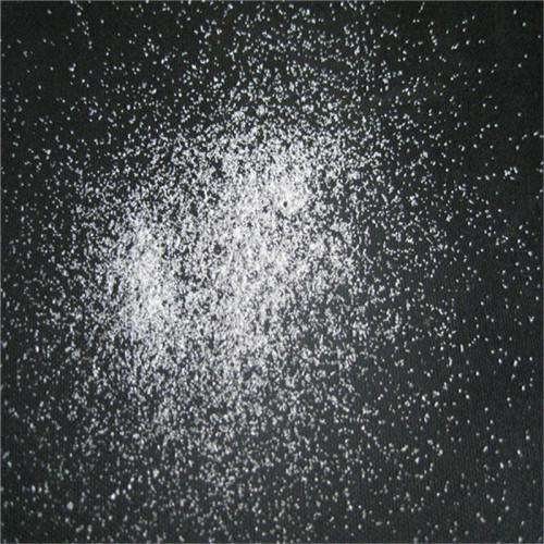 Abrasive grade white fused alumina for blasting