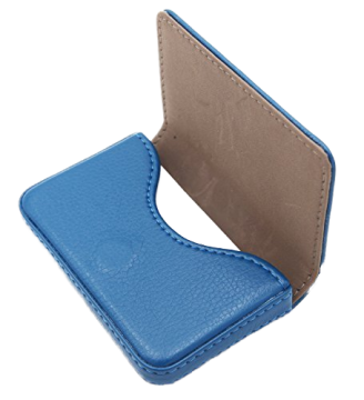 Leather Minimalist Business Credit Card Holder Search