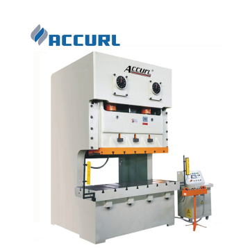 ACCURL OCP-200T JH21-200T 200 Ton C Frame Mechanical Power Press Hydraulic Stamping Machine