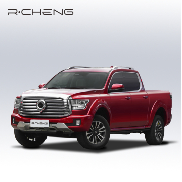 GW Used Pickup Trucks: Great Wall Motor 4x2 Auto Double Cab for Sale