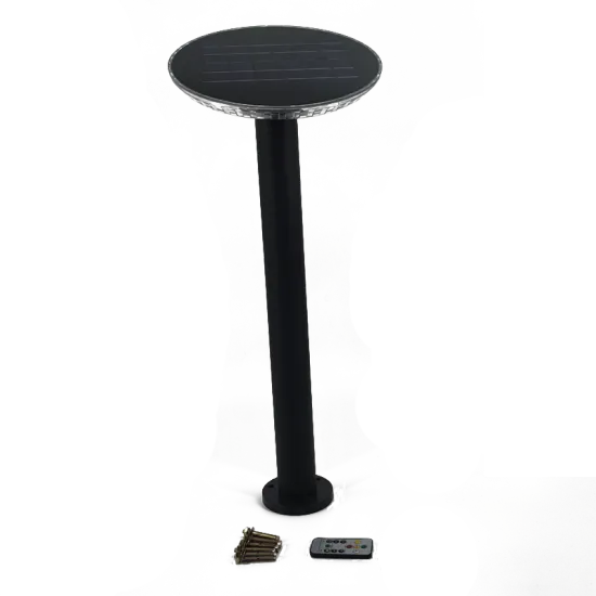 High efficiency outdoor  yard 2w light