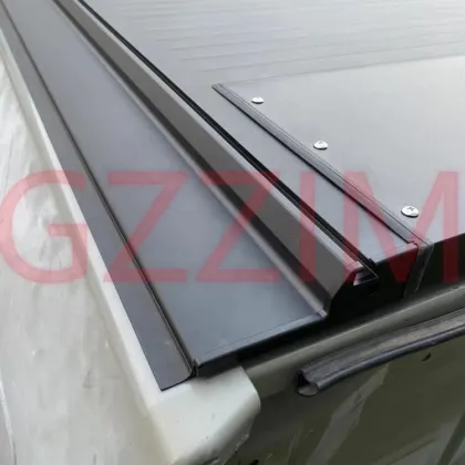 Hilux Revo 2016+ Bed Cover Tonneau Cover