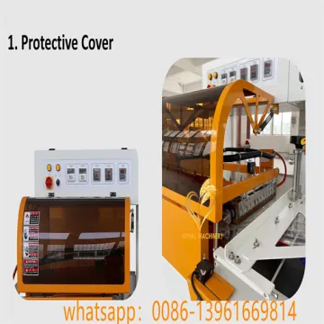 shrink packing machine shrink wrapping machine